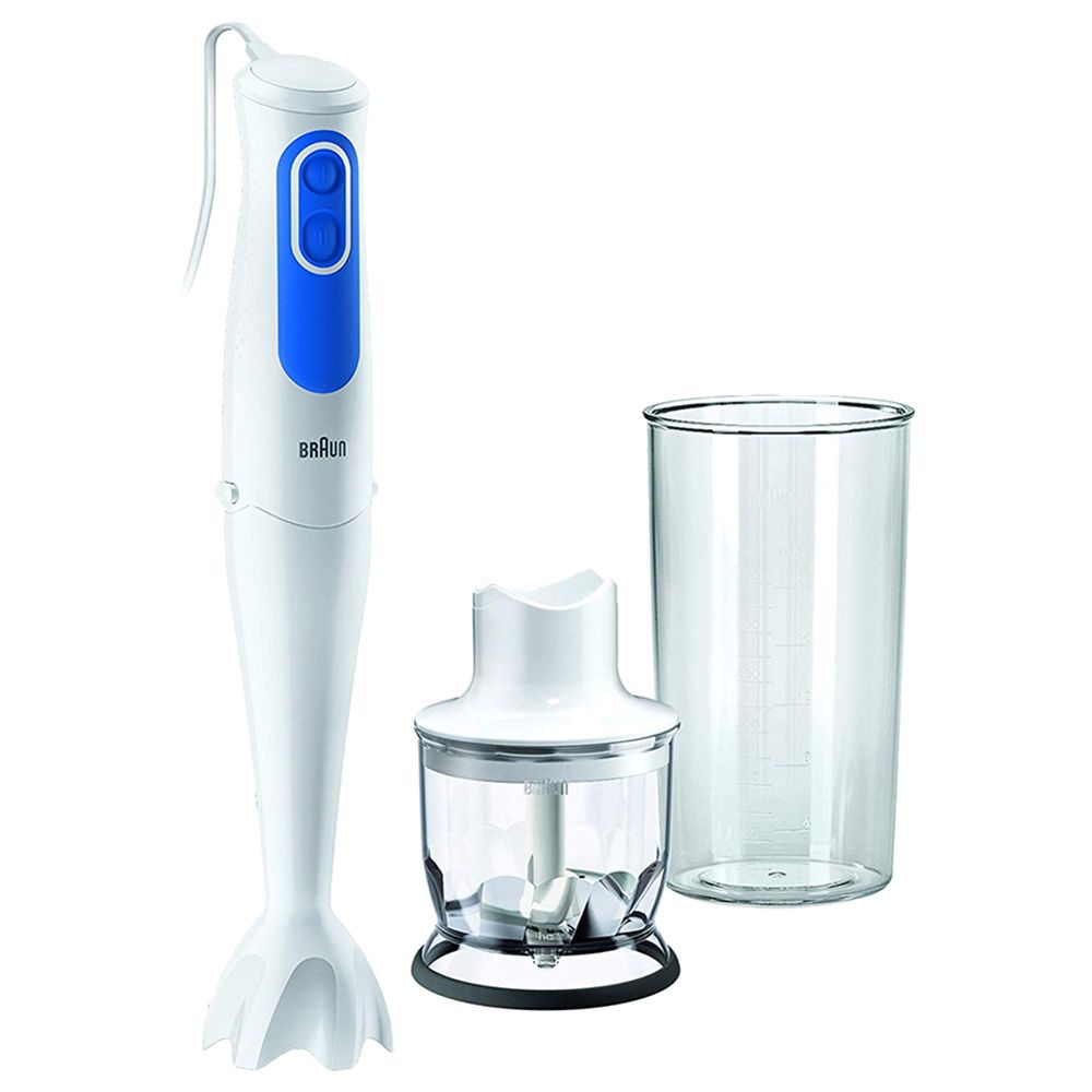 Braun MQ 525 Multiquick Handblender Grey Buy at Best Price from Mumzworld